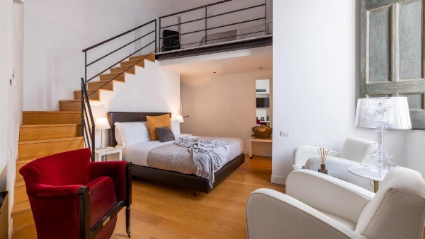 Santa Chiara Boutique Hotel image 9